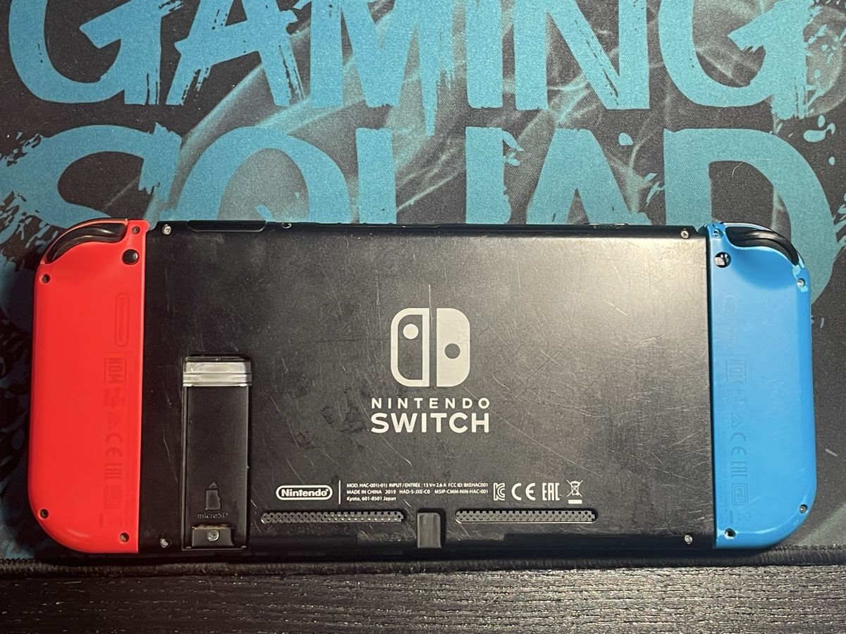 Nintendo Console: Nintendo Switch V2 im gebrauchten Zustand – Usato da Wädenswil venduto da dai_2bcv 3