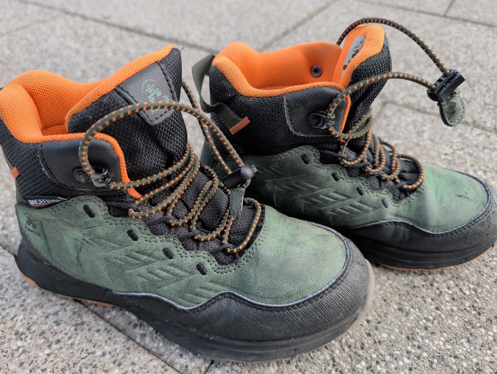 Kamik Scarpe per ragazzi: Kamik Wanderschuhe 34 – Usato da Diessenhofen venduto da sabrina1204 1