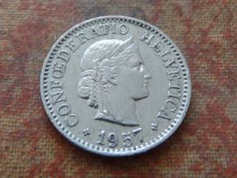 10 Rp. 1957