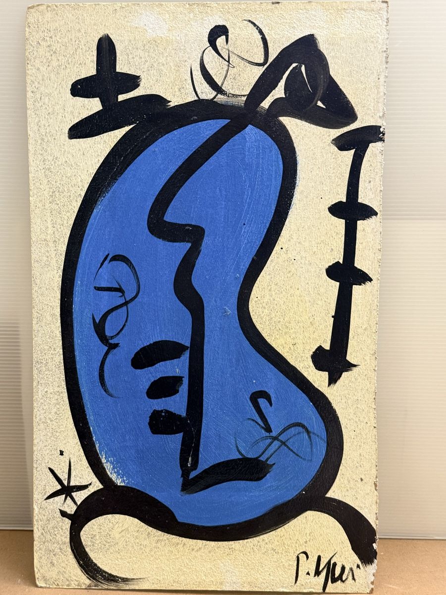 Tableaux: Peter Keil - Gemälde  – D'occasion à Solothurn par NUVICO 1