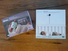 Owlet Dream Sock + Cam - Babyphone mit Smart Sock