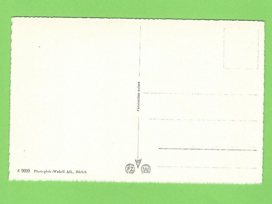 Cartoline postali: Thun und die Alpen – Nuovo (secondo la descrizione) da Zürich venduto da t24_de 1