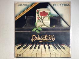 Bill Dobbins LP - Dedications