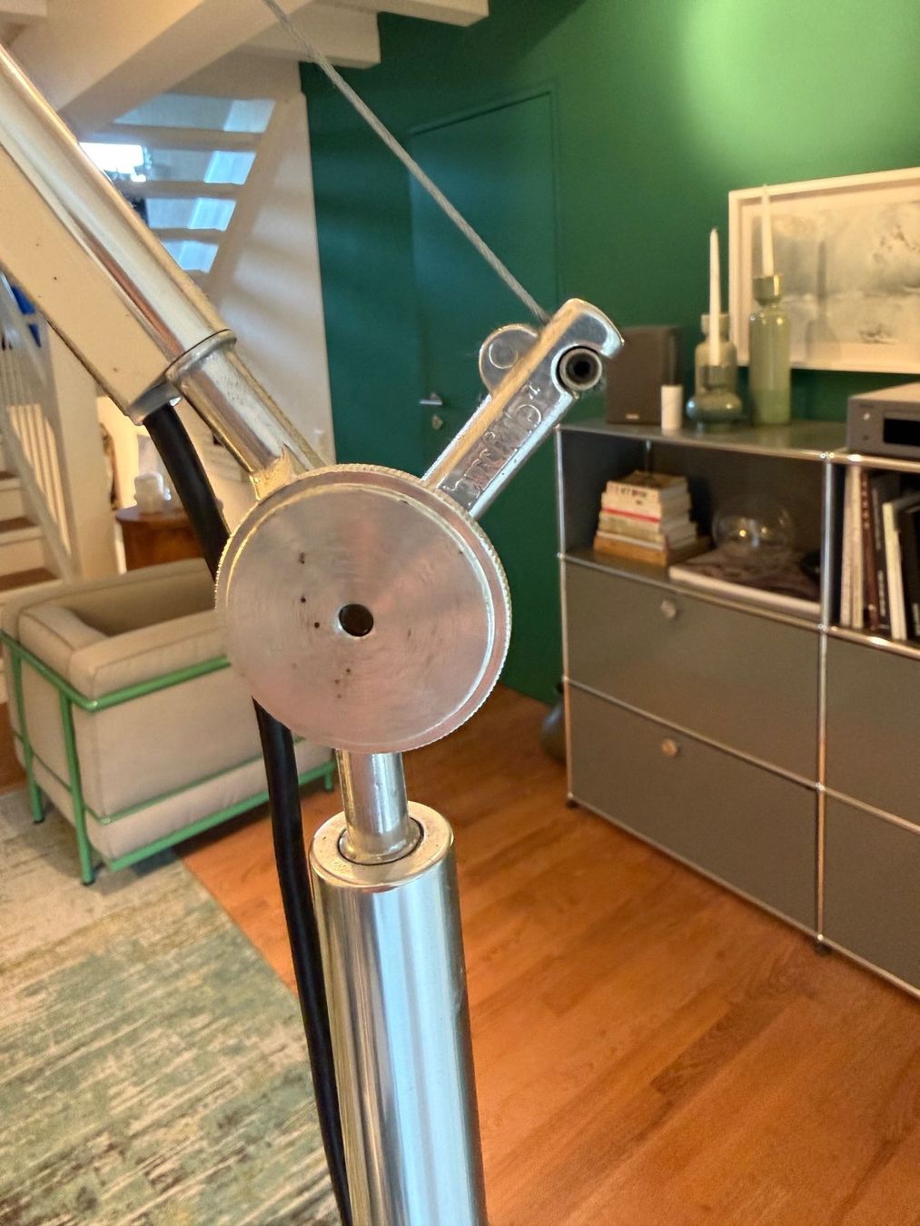 Artemide Lampen: Artemide Tolomeo Maxi Stehleuchte – Gebraucht aus Au ZH von sieberlei 6