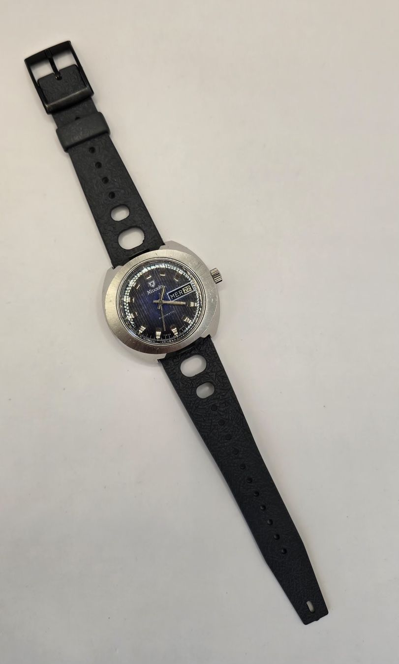 Nivada Uhren: Nivada Automatic Day-Date 40mm – Gebraucht aus Minusio von AGSuhren 7