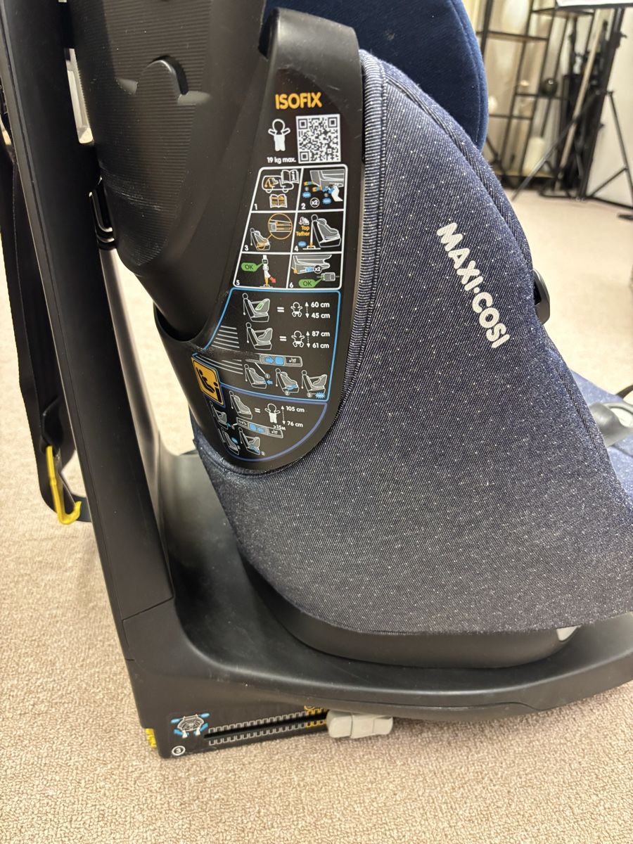 Maxi-Cosi Sièges auto: Maxi-Cosi – D'occasion à Pfungen par cio_cj95 1