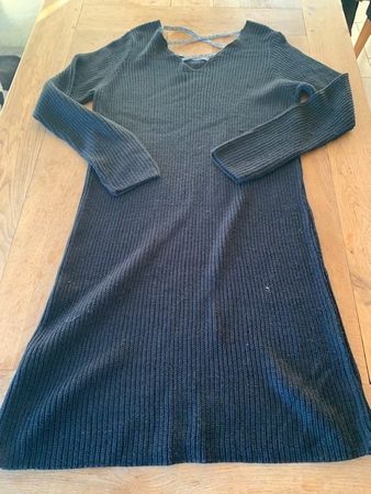 Strick-Kleid von Rainbow Gr. 44/46