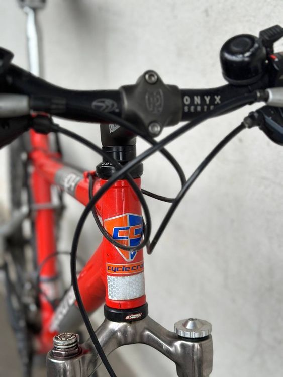 Biciclette: Mountainbike Cicle Craft csP4 – Difettoso da Wädenswil venduto da HobbyZimmer 3