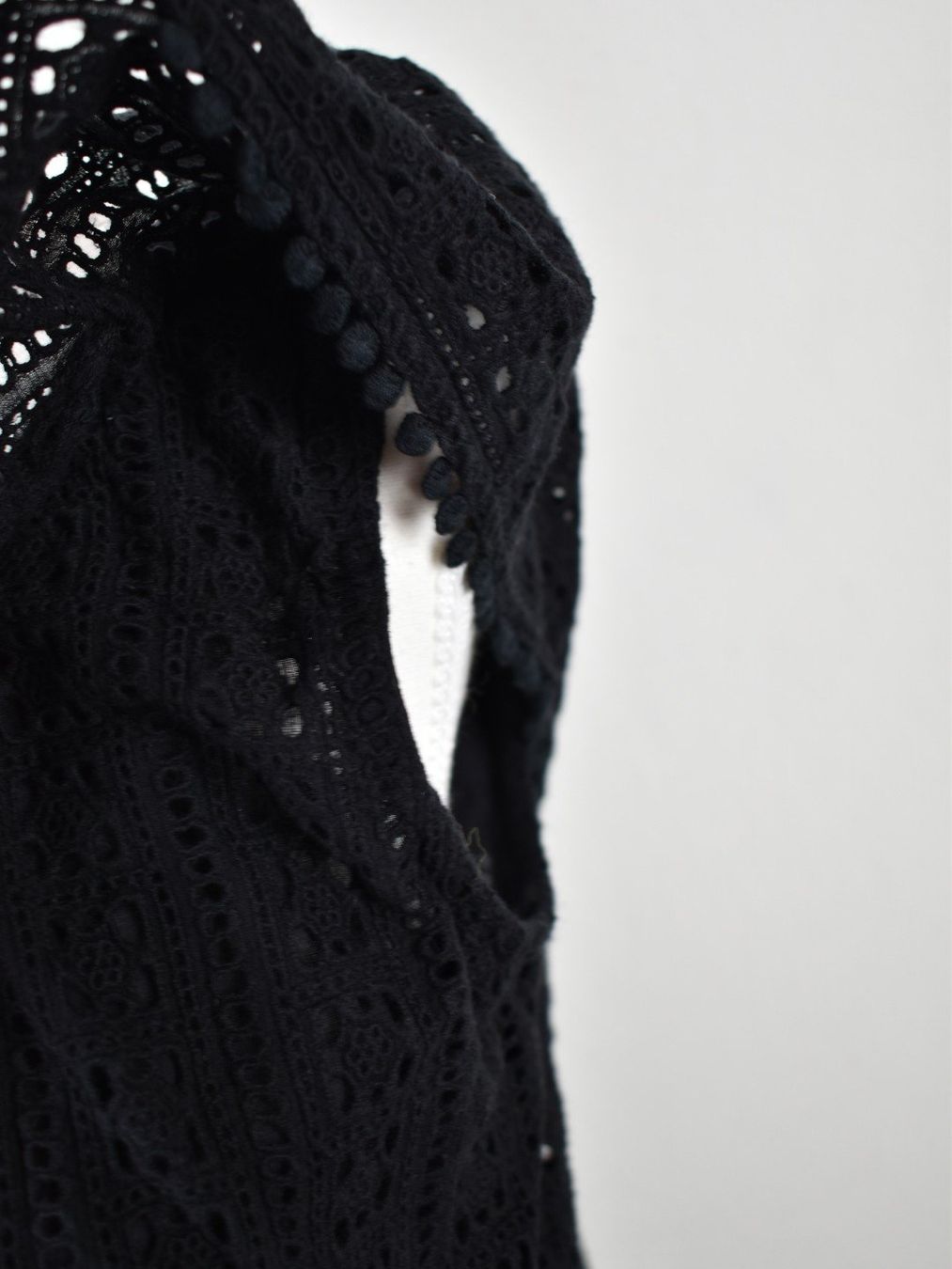Sezane Blusen: Sézane Bluse "Adelie", one shoulder, Gr.42, neuwertig – Neu (gemäss Beschreibung) aus Nürensdorf von 2ND_STORY 3