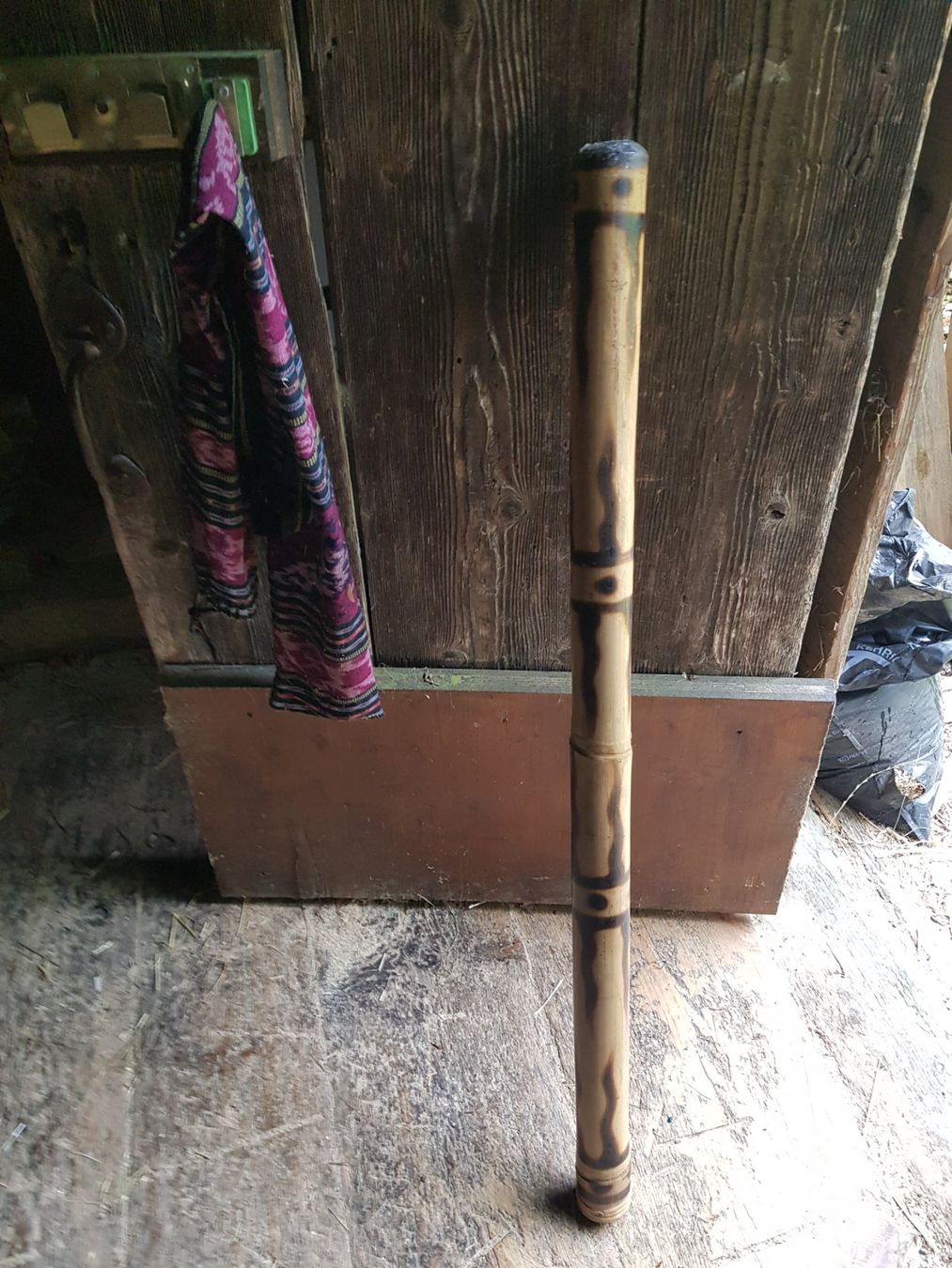 Strumenti musicali: Didgeridoo – Usato da Roches BE venduto da Fanato7 1