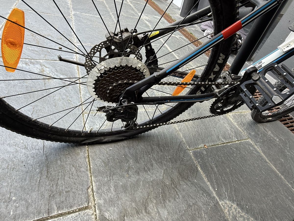 Biciclette: Mountainbike – Usato da Maur venduto da Xeniii01 6