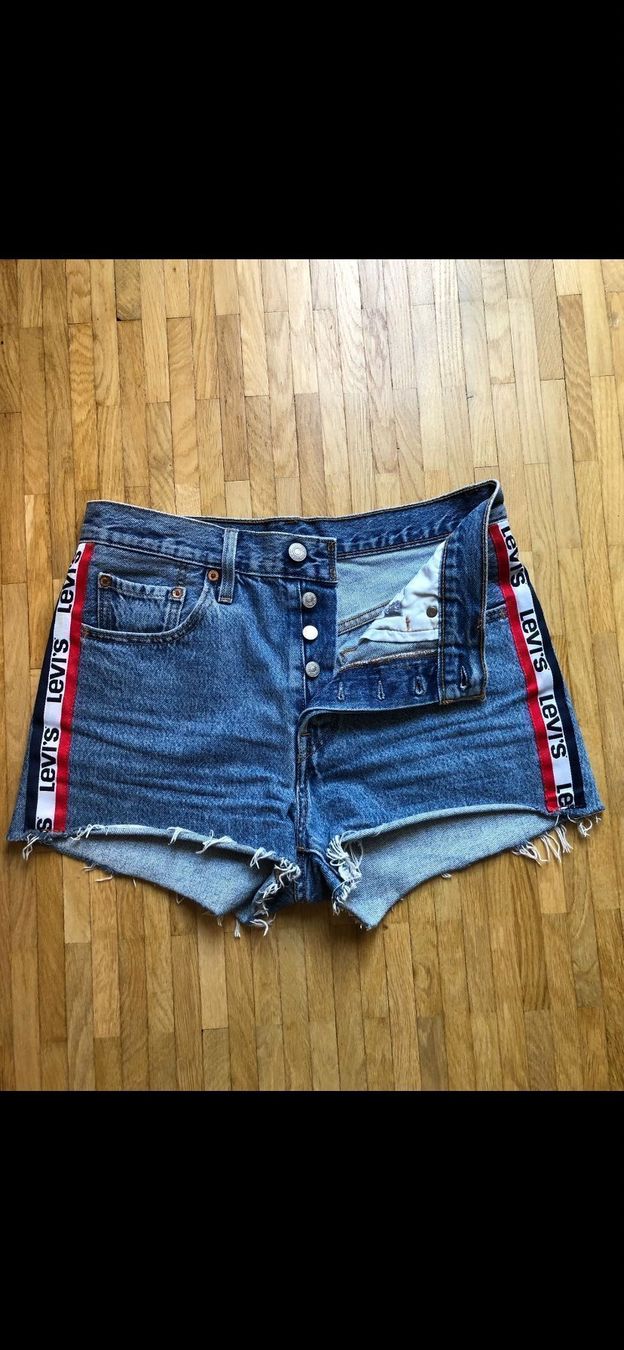 Levi's Jeans: Levis 501 Shorts Gr. 27 – Usato da Zürich venduto da Nutla