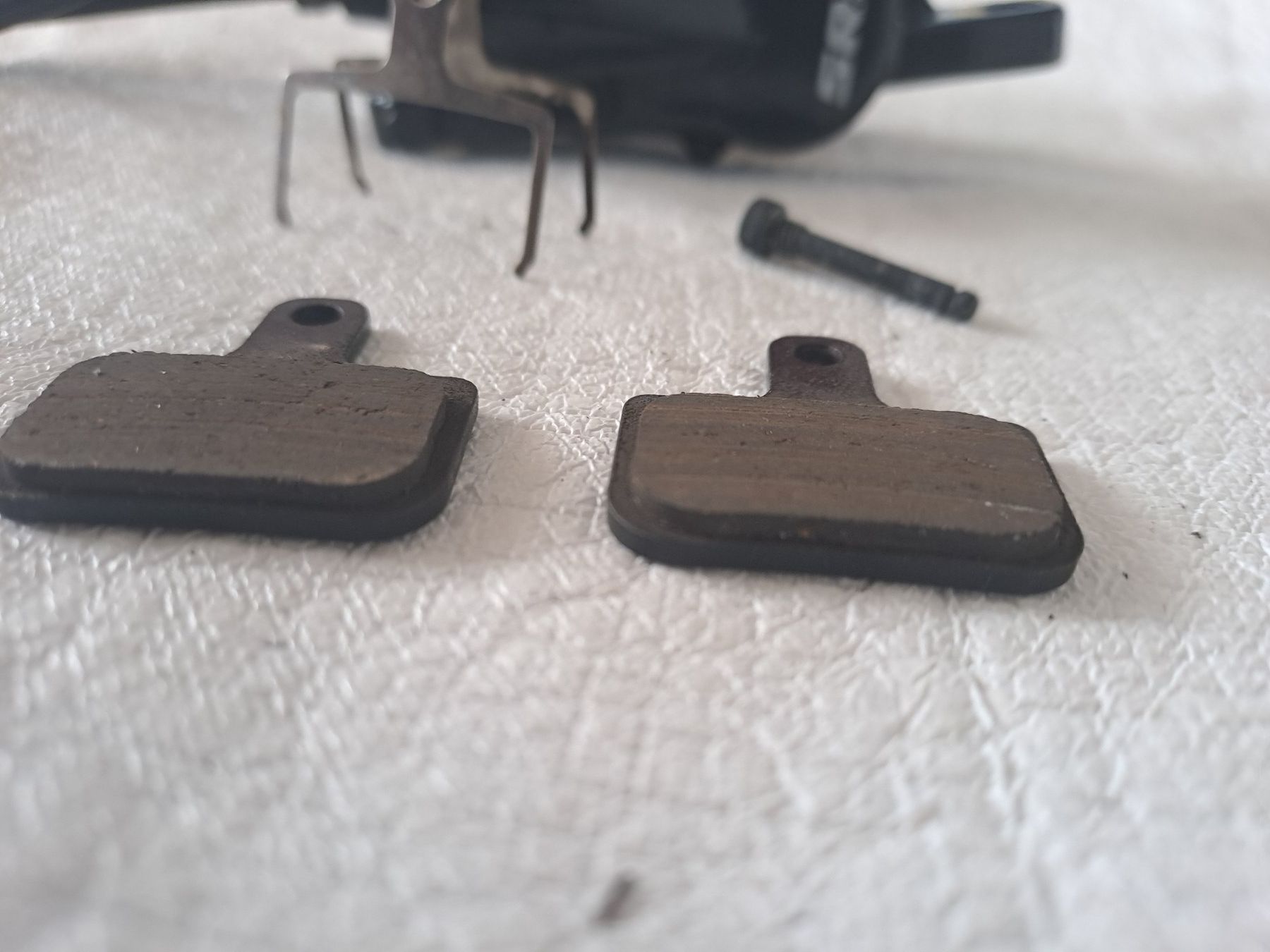 Sram Ersatzteile: SRAM Level T Scheibenbremse 180mm Centerline Disc – komplett – Gebraucht aus Hedingen von ang_6hch 7