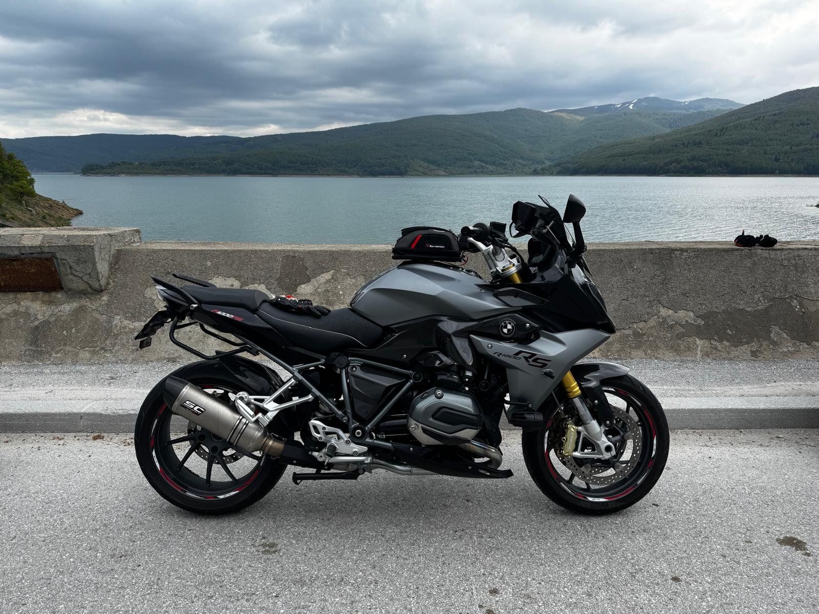 BMW Touring: BMW R1200RS – D'occasion à Basel par el_do 2