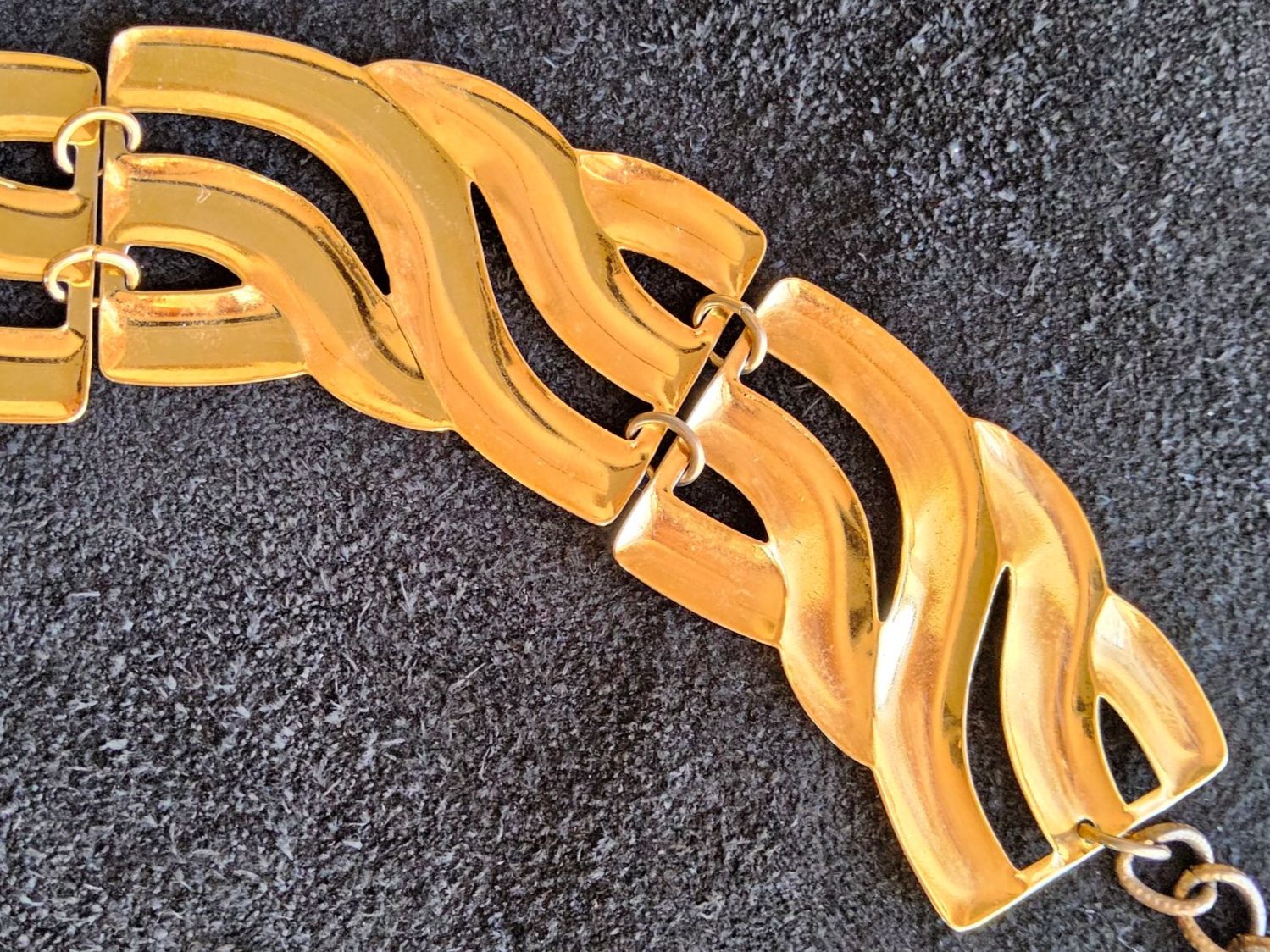 Catenine: Vintage AVON Halskette Collier, ca 1970 – Usato da Zürich venduto da gutsan 9