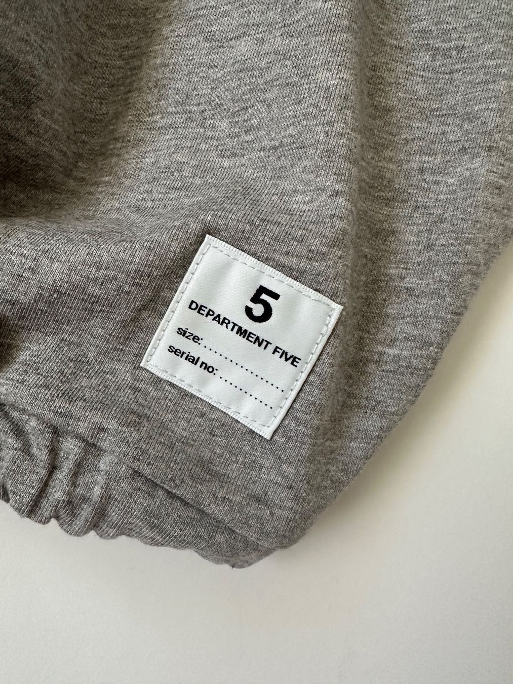 T-shirt: T shirt Department 5 – Nuovo (secondo la descrizione) da Pregassona venduto da Reluxuryspace 3