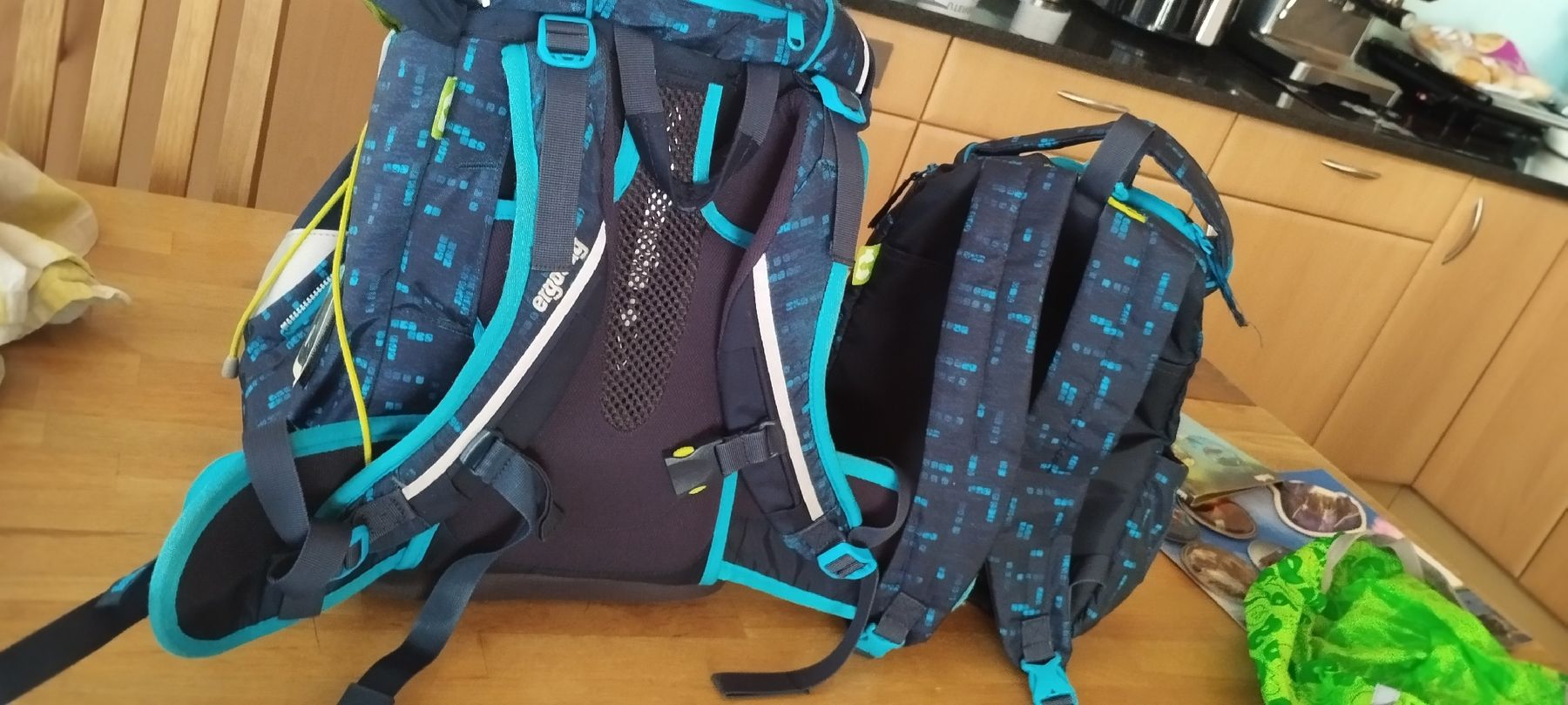 Borse & Zaini: ergobag set – Usato da Mörel venduto da MJoaoCosta 5