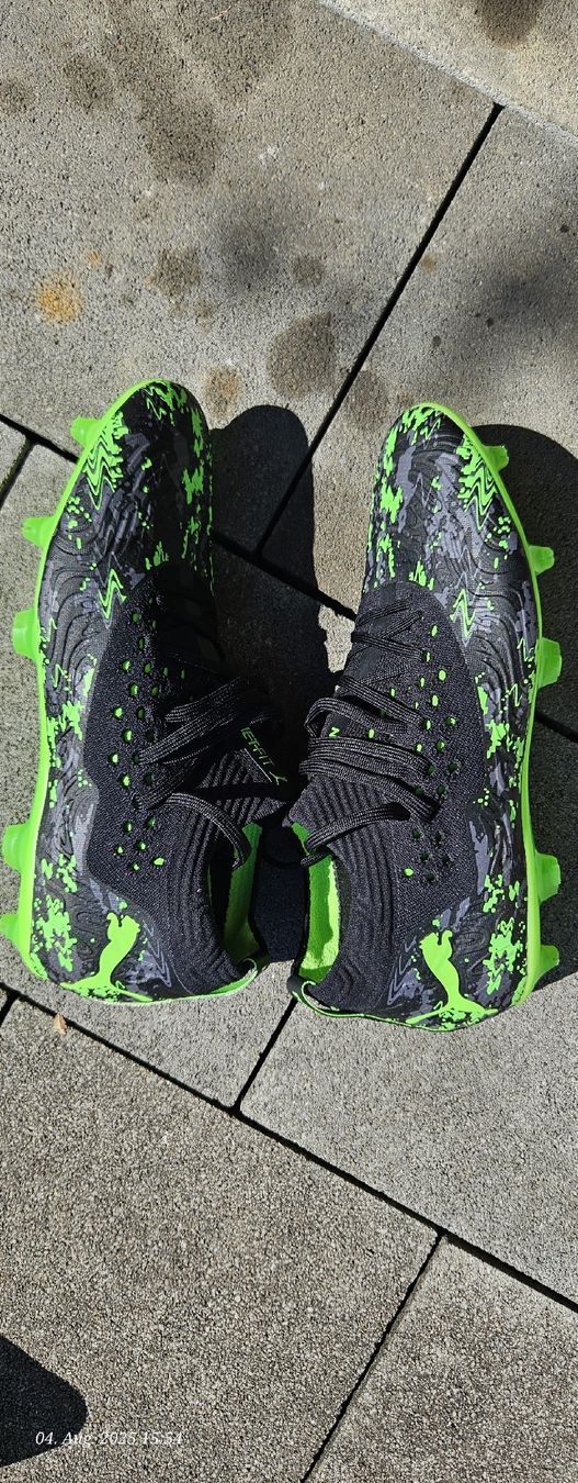 Puma Scarpe da uomo: Puma Future 19.3 Netfit FG/AG – Nuovo (secondo la descrizione) da Utzenstorf venduto da Neukomm23 3