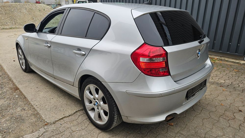 2011 BMW 118I 4