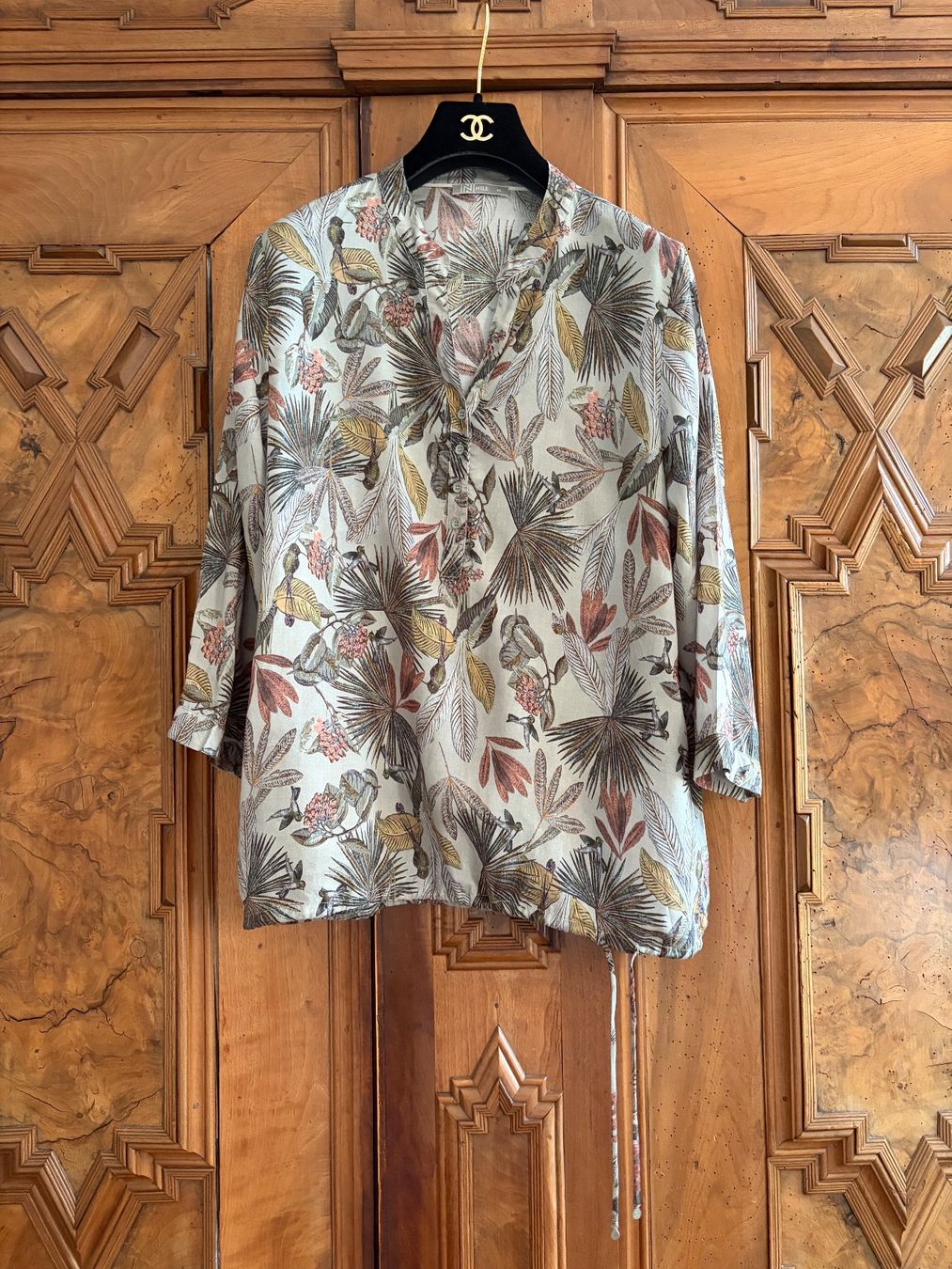 Nile Camicette: NILE  Bluse  Gr.  M Zustand: Perfect – Usato da Interlaken venduto da Bona55