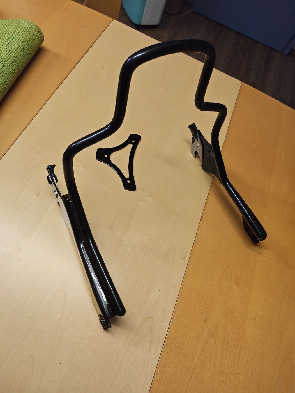 Harley-Davidson Tutti i ricambio per moto: Harley Davidson Sissy Bar – Usato da Unterseen venduto da Janic00 4