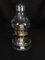 alte Petroleumlampe, nostalgische Lampe, Vintage