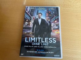 Limitless / Ohne Limit DVD