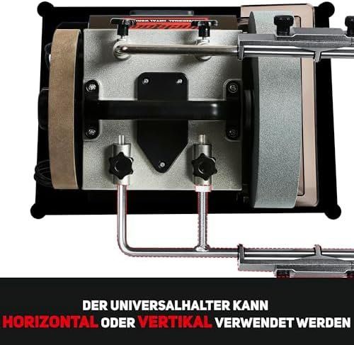 Schleifen & Polieren: Nassschleifer 250mm – Neu und originalverpackt aus Hundwil von Equiply 5