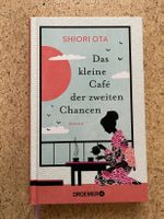 Buch gebunden "Das kleine Café der zweiten Chancen", Ota
