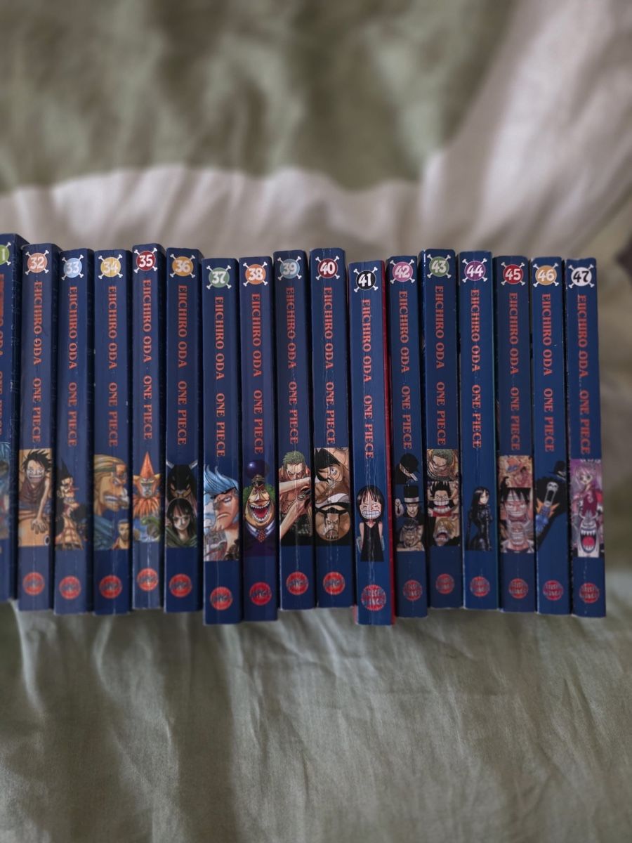 Fumetti: One piece 1-47 – Usato da Flawil venduto da fad_j8hr 3
