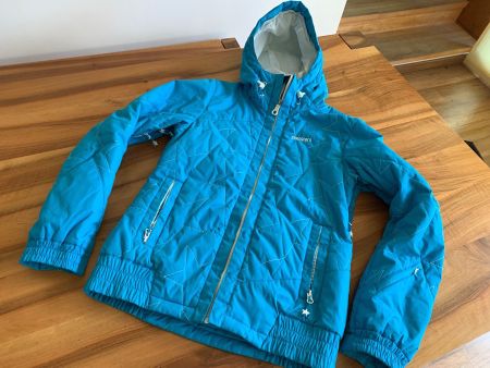Winterjacke / Skijacke Zimtstern, Grösse M, Top Zustand!