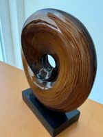 Holzstruktur, Abstrakt, Freiformig