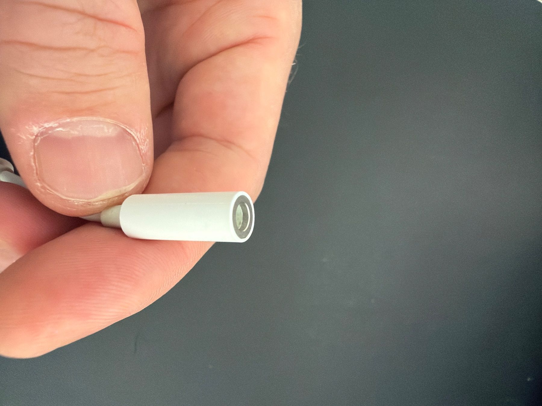Unità & Adattatore: Lightning zu 3.5 Klinke (Headphone Jack) Adapter – Usato da Dübendorf venduto da Raphaelfuchs 1