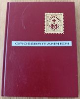 Briefmarkensammlung Grossbritannien