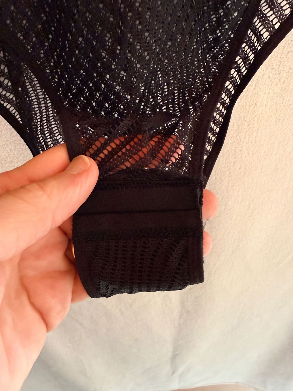 Triumph Autres dessous: TRIUMPH, Body HARMONY SPOTLIGHT, Grösse 40, Farbe Schwarz – Neuf avec emballage d'origine à Rudolfstetten par gst_g7xl 3