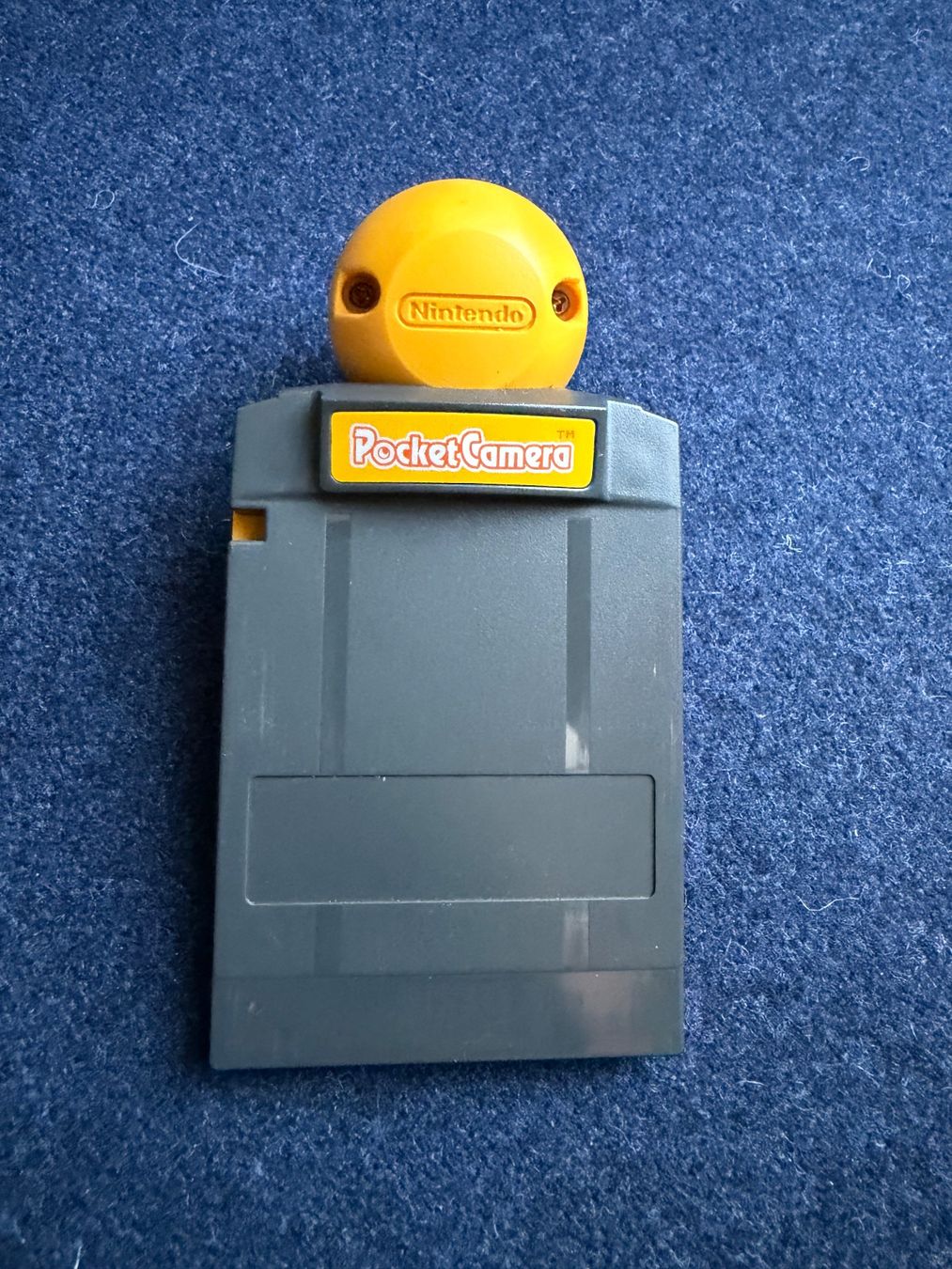 Nintendo Giochi: Game Boy Pocket Camera MGB-006 (JPN) – Usato da Zürich venduto da jankais3r 1