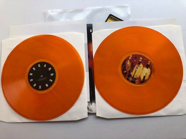 Dischi in vinile: Soundgarden – Usato da Aarwangen venduto da Jukebox3 8
