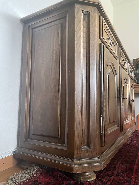 Buffets: Buffet - vaisselier  – D'occasion à Lutry par Sol-id.art 1