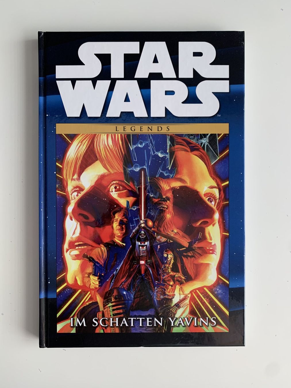 Comics: Star Wars Comic 1 – Gebraucht aus Arth von tim_nf8x