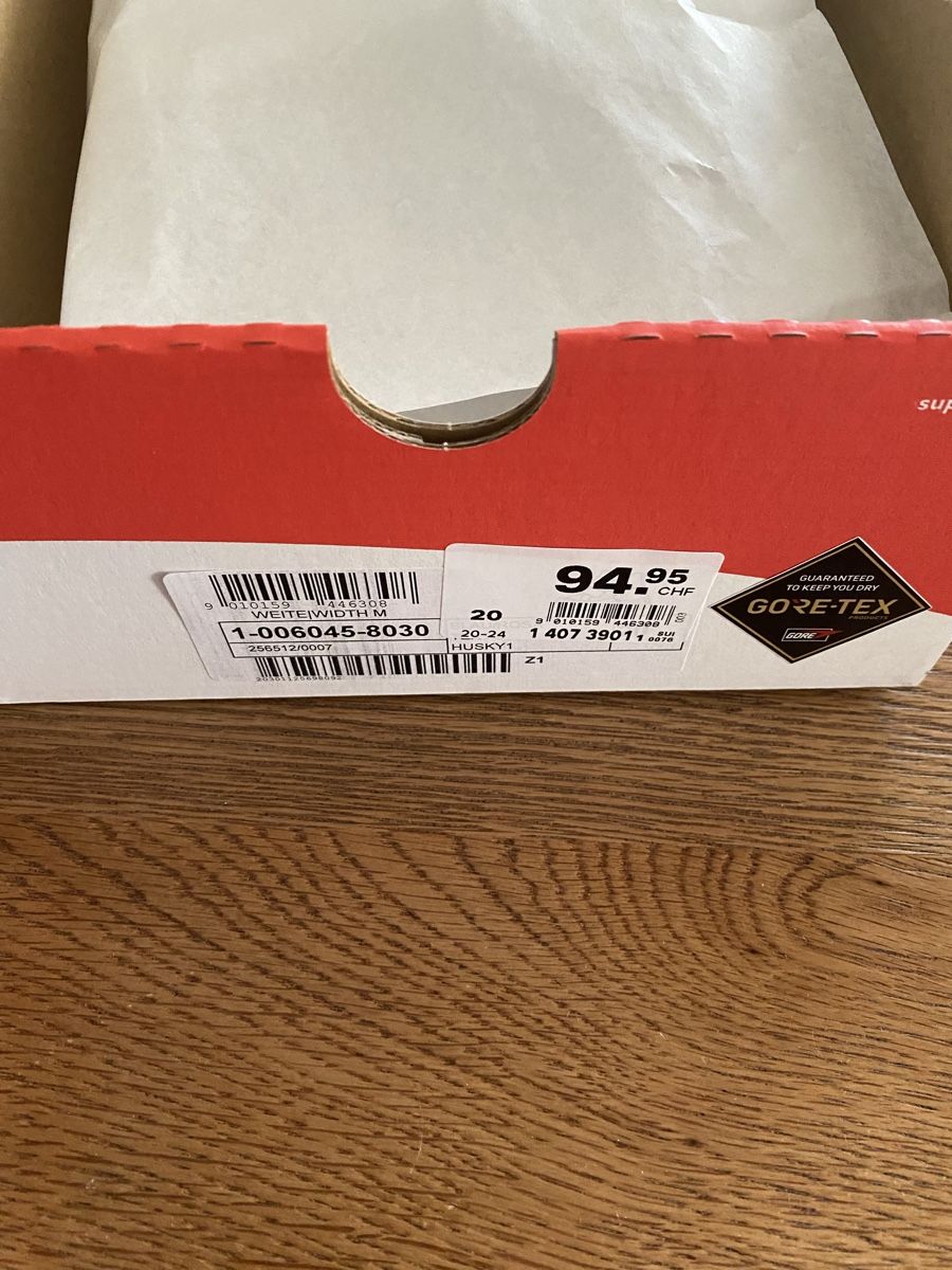 Superfit Scarpe per ragazze: Superfit Winterschuhe Gr. 20 NEU – Nuovo e nell'imballaggio originale da Muri AG venduto da sonneblueme10 2