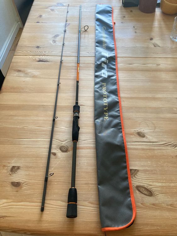 Graphiteleader Tiro Prototype 772M | Kaufen auf Ricardo
