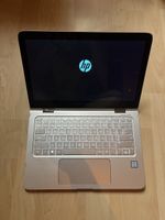 HP Spectre x360 13-4104ng Convertible Laptop Silber