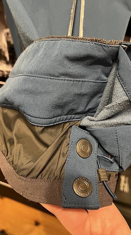 Pantaloni: Mammut Hose - Softshell, Skitour – Usato da Gamprin venduto da Wulfmaan 1