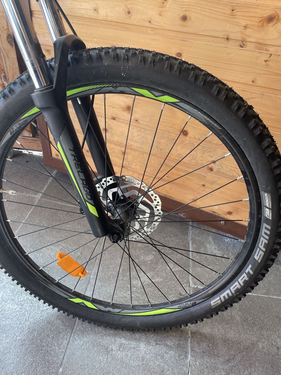 Trelago Velos: Mountainbike Apolon Trelago 26 – Gebraucht aus ftan von MaSchu12 3