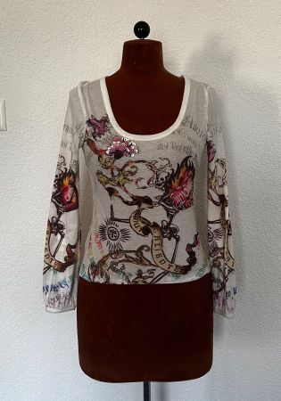 Etoile du monde Sweatshirt Damen S