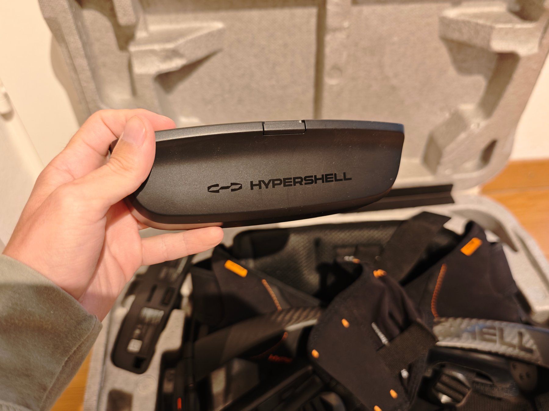 Damenschuhe: Hypershell X Ultra – Gebraucht aus Bonstetten von HemiEngine1969 3