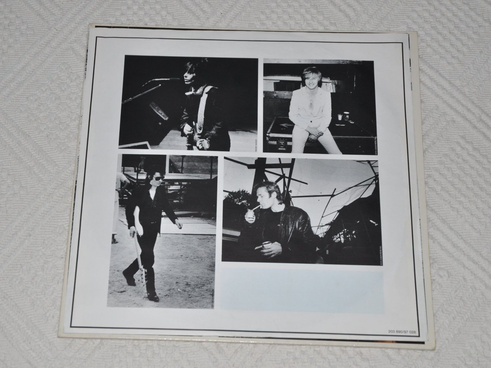 Vinyles: LP The Pretenders II – D'occasion à Boll par Theodora15 3