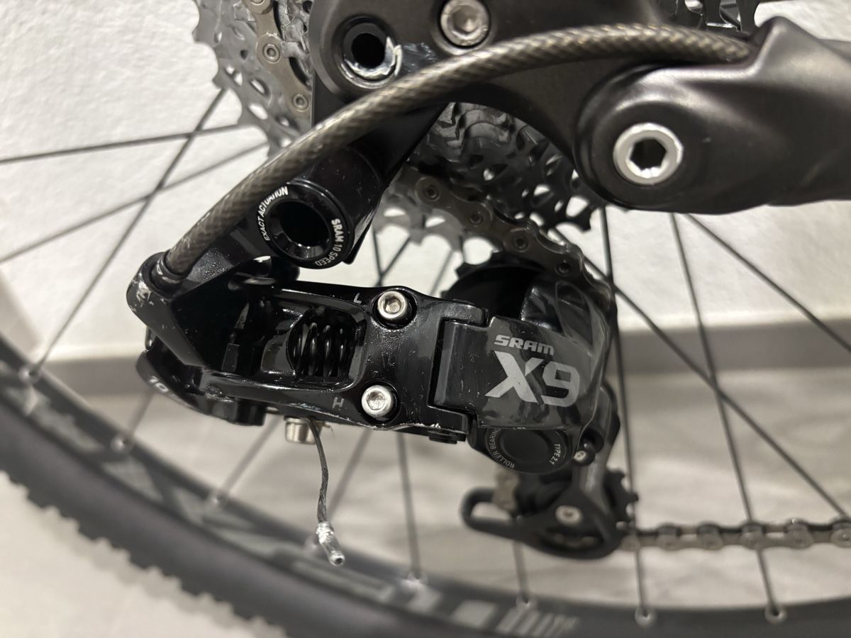 Specialized Biciclette: Bike Specialzed Jumper – Usato da Schenkon venduto da baestuschenkon 4