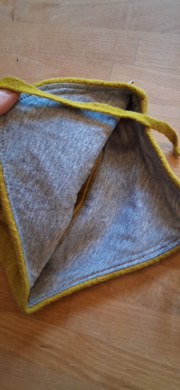 Disana Sonstige Jungenkleidung: Disana Wollmûtze 55cm – Gebraucht aus Zunzgen von NiBe99 1