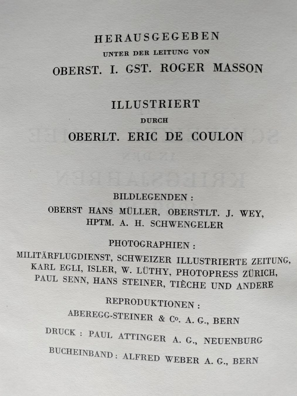 Bücher: Antikes Schweizer Armee Militär Buch – Gebraucht aus Schwanden Sigrisw von Wibe81 1